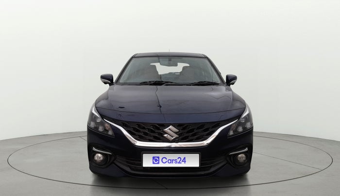 2022 Maruti Baleno ALPHA 1.2 AGS, Petrol, Automatic, 58,157 km, Front