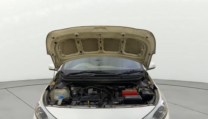 2019 Hyundai Elite i20 ASTA (O) CVT, Petrol, Automatic, 35,757 km, Open Bonet