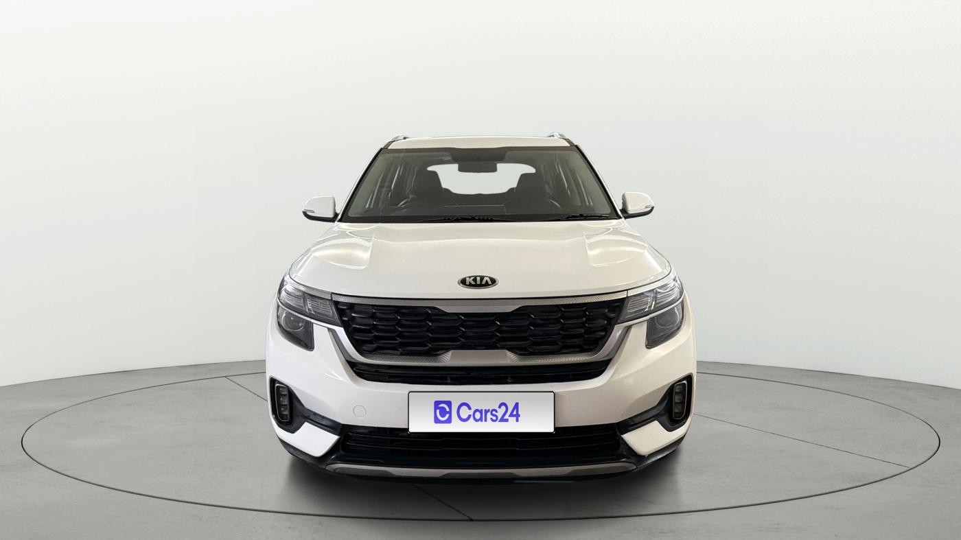 2020 KIA SELTOS HTK 1.5 PETROL, Petrol, Manual, 58,614 km, Front