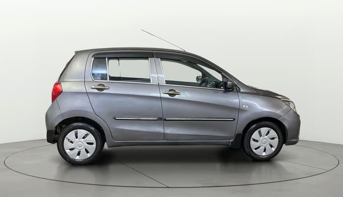 2018 Maruti Celerio VXI (O) CNG, CNG, Manual, 80,239 km, Right Side View