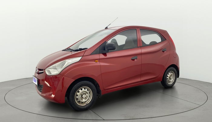2013 Hyundai Eon ERA +, Petrol, Manual, 41,357 km, Left Front Diagonal