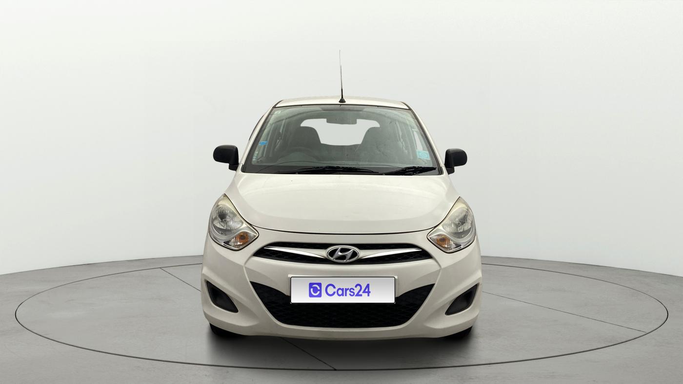 2015 Hyundai i10 MAGNA 1.1, Petrol, Manual, 77,729 km, Front
