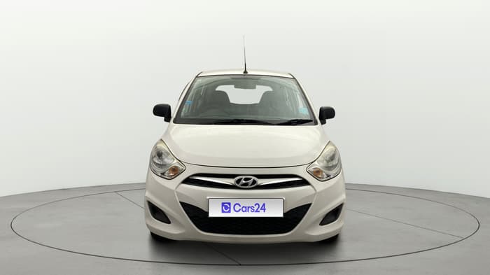 2015 Hyundai i10 MAGNA 1.1, Petrol, Manual, 77,729 km, Front