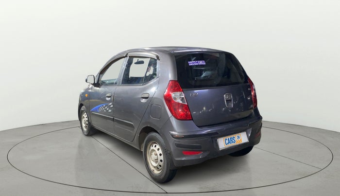 2013 Hyundai i10 ERA 1.1, Petrol, Manual, 31,600 km, Left Back Diagonal