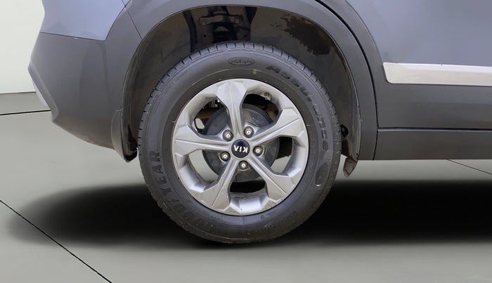 2020 KIA SELTOS HTK PLUS 1.5, Petrol, Manual, 58,632 km, Right Rear Wheel