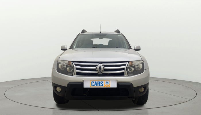 2015 Renault Duster 85 PS RXL DIESEL, Diesel, Manual, 1,46,319 km, Front