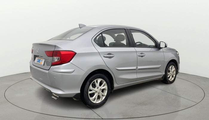 2019 Honda Amaze 1.2L I-VTEC V CVT, Petrol, Automatic, 67,011 km, Right Back Diagonal