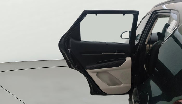 2022 KIA SONET HTX ANNIVERSARY EDITION 1.0 DCT, Petrol, Automatic, 16,781 km, LHS Rear Door