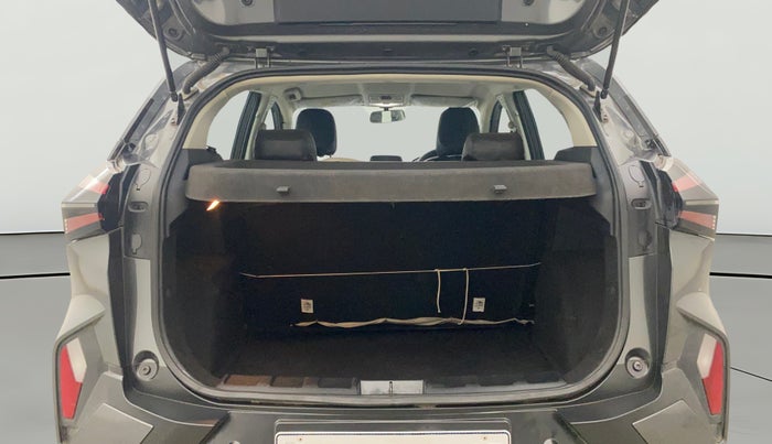 2023 Tata NEXON CREATIVE+ AMT 1.2 PETROL, Petrol, Automatic, 22,515 km, Boot Open Zoomed View