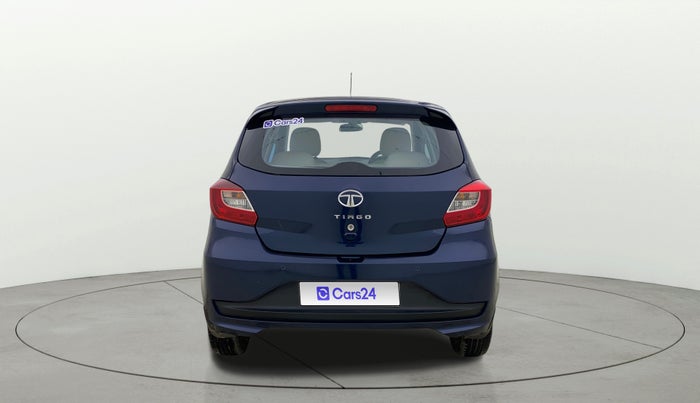 2022 Tata Tiago XT PETROL, Petrol, Manual, 68,536 km, Back/Rear