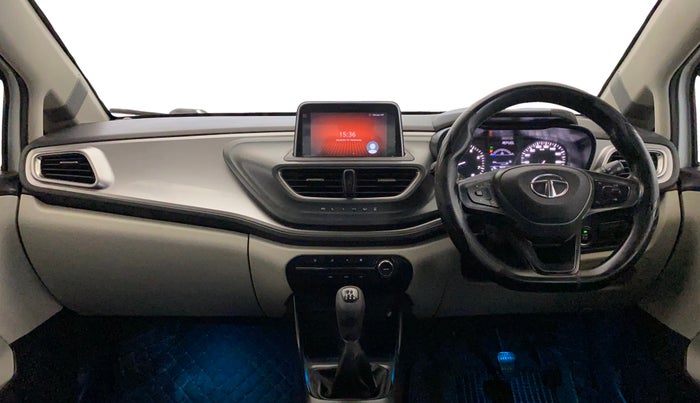 2021 Tata ALTROZ XT PETROL, Petrol, Manual, 61,105 km, Dashboard