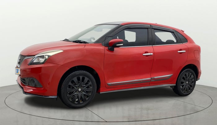2018 Maruti Baleno RS 1.0 PETROL, Petrol, Manual, 96,168 km, Left Front Diagonal