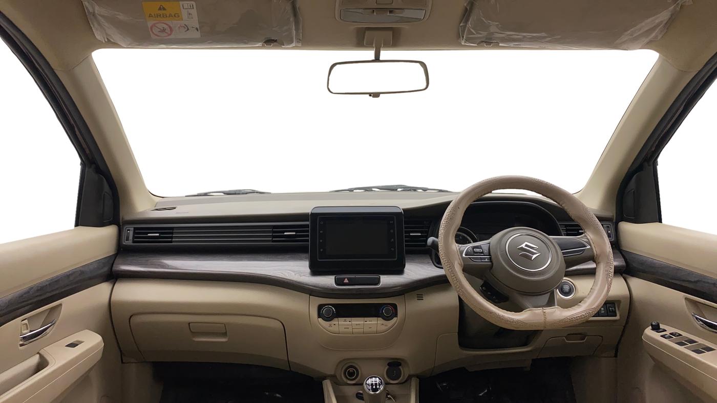 2023 Maruti Ertiga ZXI (O) CNG, CNG, Manual, 80,552 km, Dashboard