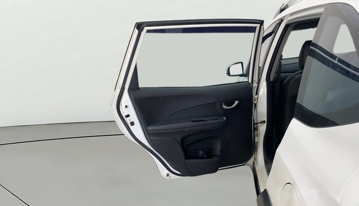 2017 Honda BR-V 1.5L I-VTEC V CVT, Petrol, Automatic, 88,760 km, LHS Rear Door