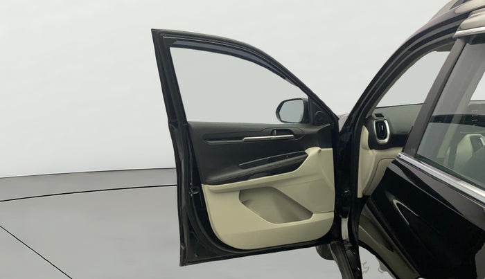 2021 KIA SONET HTX 1.0 IMT, Petrol, Manual, 21,528 km, LHS Front Door