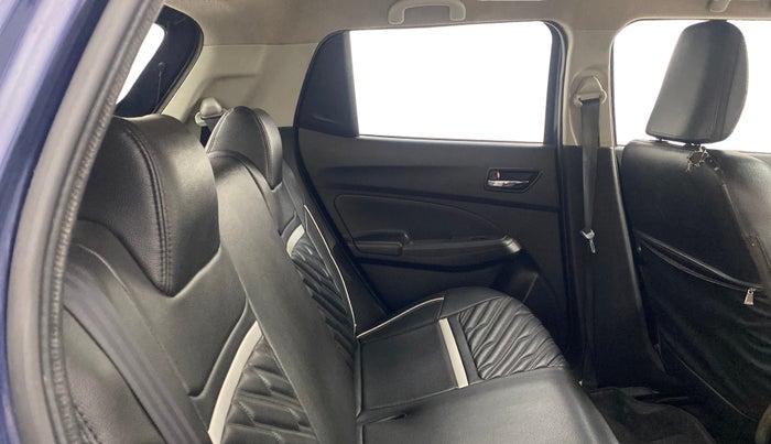 2020 Maruti Swift VXI AMT, Petrol, Automatic, 76,457 km, Right Side Rear Door Cabin