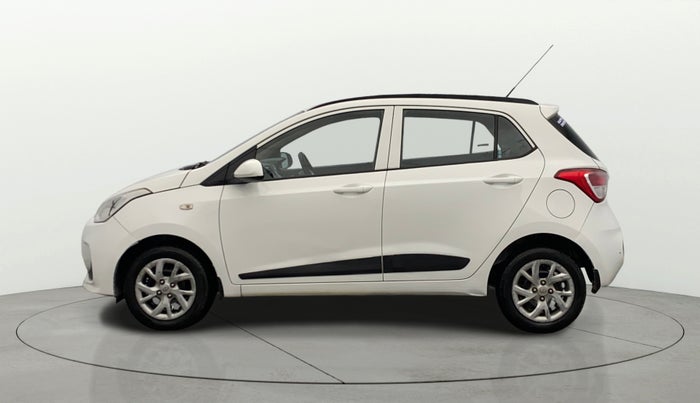 2019 Hyundai Grand i10 MAGNA 1.2 KAPPA VTVT, Petrol, Manual, 21,783 km, Left Side