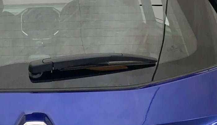 2020 MG HECTOR PLUS SHARP 1.5 PETROL TURBO DCT 6-STR, Petrol, Automatic, 66,451 km, Rear Wiper