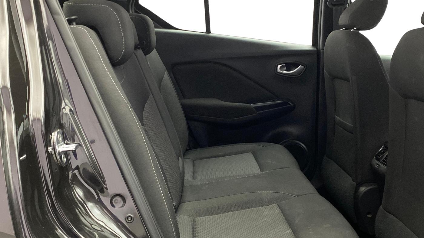2019 Nissan Kicks XV DIESEL, Diesel, Manual, 50,110 km, Right Side Rear Door Cabin