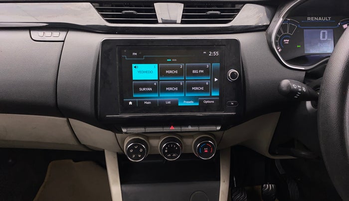 2019 Renault TRIBER RXT, Petrol, Manual, 84,291 km, Air Conditioner
