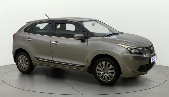 2016 Maruti Baleno ALPHA PETROL 1.2, Petrol, Manual, 77,553 km, Right Front Diagonal