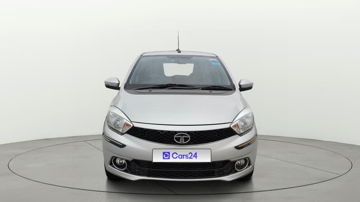 2016 Tata Tiago XZ PETROL, Petrol, Manual, 64,231 km, Front