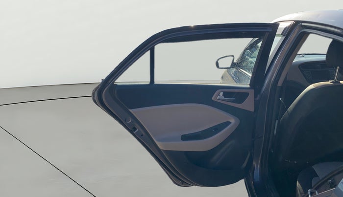 2019 Hyundai Elite i20 SPORTZ PLUS 1.2, Petrol, Manual, 81,599 km, LHS Rear Door