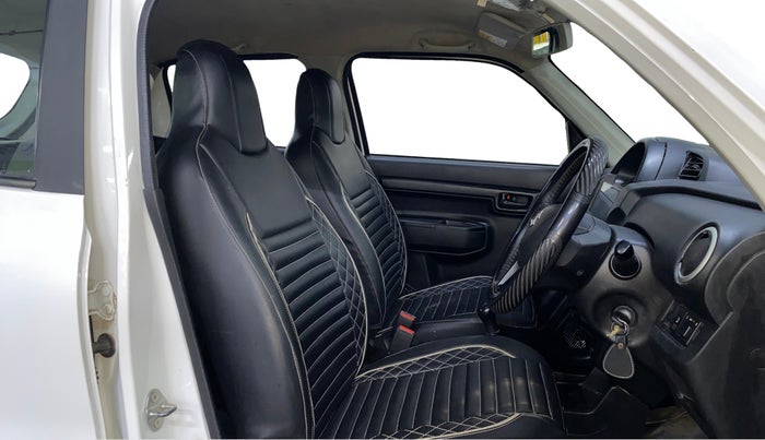 2023 Maruti S PRESSO VXI+, Petrol, Manual, 43,986 km, Right Side Front Door Cabin