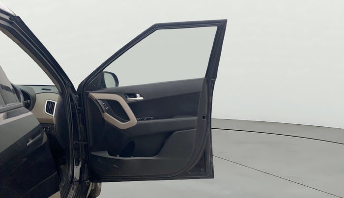 2019 Hyundai Creta SX AT 1.6 PETROL, Petrol, Automatic, 76,513 km, RHS Front Door