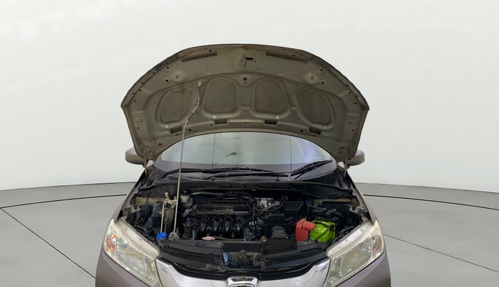 2015 Honda City 1.5L I-VTEC VX CVT, Petrol, Automatic, 77,971 km, Open Bonet