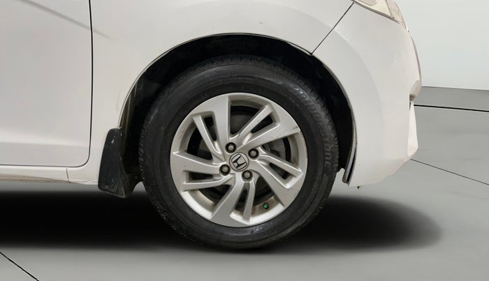 2015 Honda Jazz 1.2L I-VTEC V AT, Petrol, Automatic, 46,950 km, Right Front Wheel