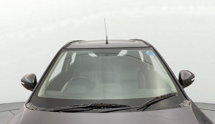 2021 Maruti Vitara Brezza VXI, Petrol, Manual, 52,412 km, Front Windshield