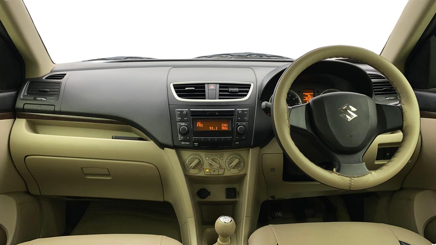 2015 Maruti Swift Dzire VXI, Petrol, Manual, 36,170 km, Dashboard