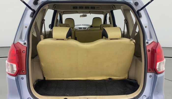 2013 Maruti Ertiga VXI, Petrol, Manual, 74,135 km, Boot Open Zoomed View