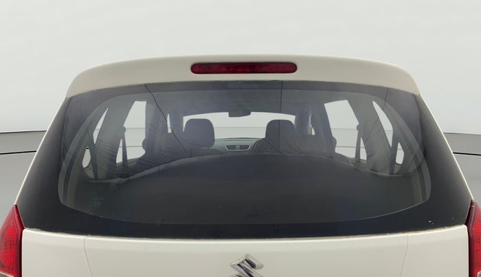 2017 Maruti Ertiga VXI CNG, CNG, Manual, 82,888 km, Rear Windshield