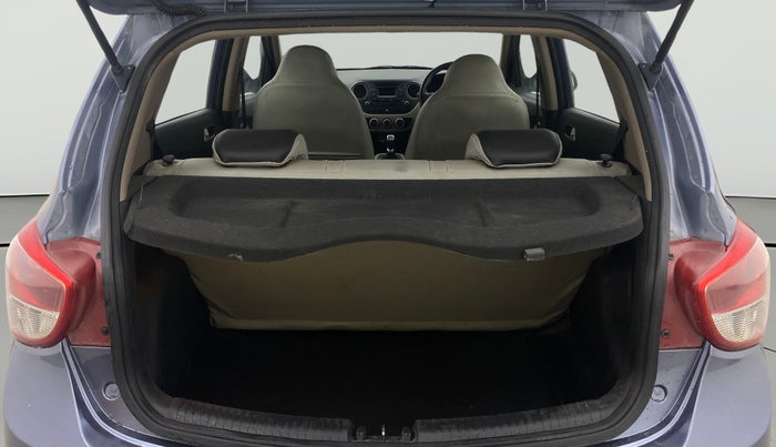 2013 Hyundai Grand i10 ASTA 1.2 KAPPA VTVT, Petrol, Manual, 77,141 km, Boot Open Zoomed View