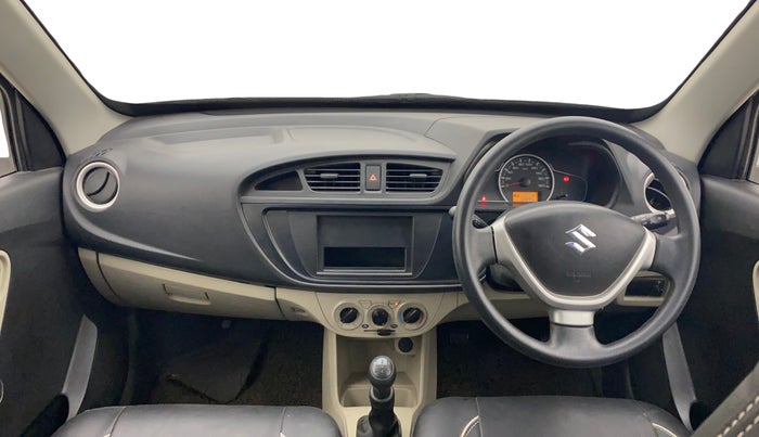 2021 Maruti Alto LXI, Petrol, Manual, 12,948 km, Dashboard