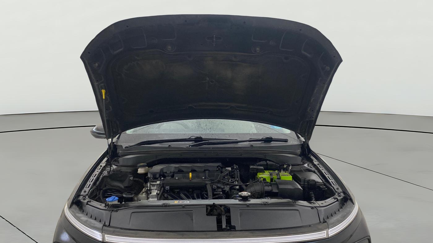 2023 Hyundai Verna SX(O) 1.5 MPI IVT , Petrol, Automatic, 57,882 km, Open Bonet