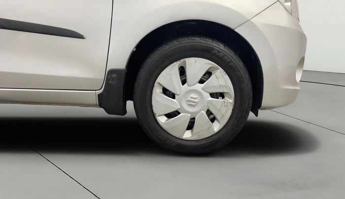 2017 Maruti Celerio VXI, Petrol, Manual, 1,19,348 km, Right Front Wheel