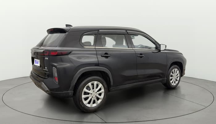 2024 Toyota URBAN CRUISER HYRYDER S NEO DRIVE, Petrol, Manual, 18,706 km, Right Back Diagonal