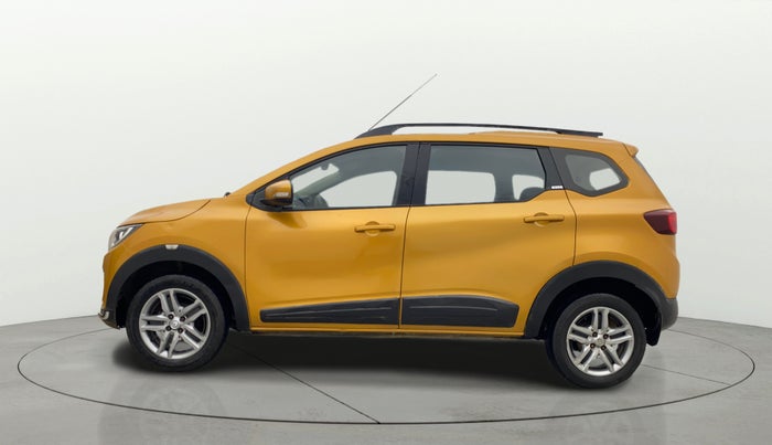 2021 Renault TRIBER RXZ, Petrol, Manual, 27,398 km, Left Side