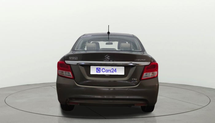2019 Maruti Dzire ZXI AMT, Petrol, Automatic, 65,597 km, Back/Rear