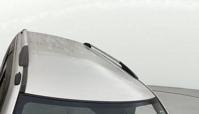 2018 Maruti Wagon R 1.0 VXI AMT, Petrol, Automatic, 91,779 km, Roof