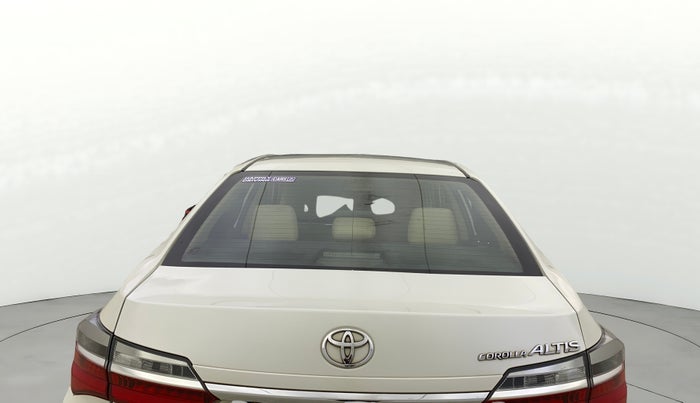 2017 Toyota Corolla Altis VL CVT PETROL, Petrol, Automatic, 93,281 km, Rear Windshield
