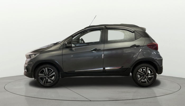 2022 Tata TIAGO NRG XZ AMT, Petrol, Automatic, 27,905 km, Left Side