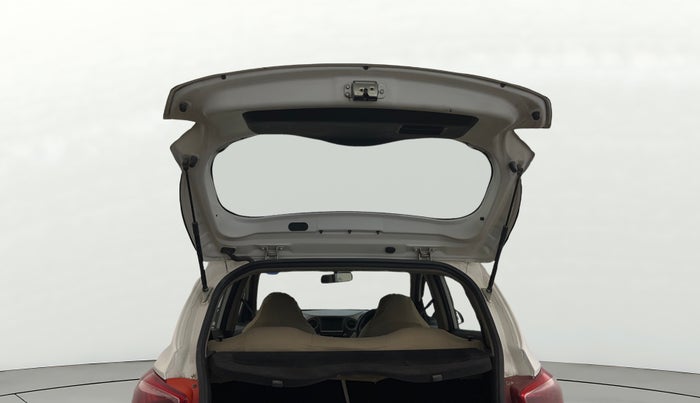 2017 Hyundai Grand i10 SPORTZ (O) 1.2 KAPPA VTVT, Petrol, Manual, 70,552 km, Boot Door Open