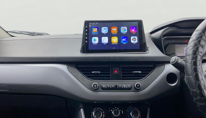 2020 Tata NEXON XM PETROL, Petrol, Manual, 70,532 km, Air Conditioner