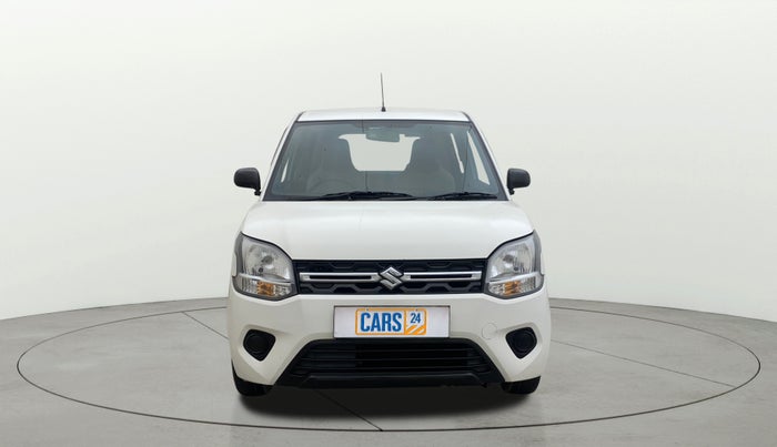2022 Maruti New Wagon-R LXI CNG 1.0, CNG, Manual, 1,12,763 km, Front