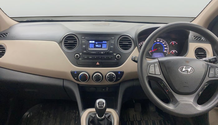 2016 Hyundai Grand i10 SPORTZ 1.2 KAPPA VTVT, Petrol, Manual, 73,649 km, Air Conditioner