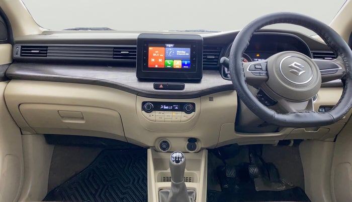 2024 Maruti Ertiga ZXI (O) CNG, CNG, Manual, 3,590 km, Air Conditioner